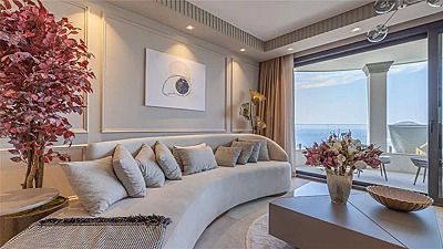 Yalıkavak'ta Denize Yürüme Mesafesinde Spa ve Havuzlu Satılık Malikane