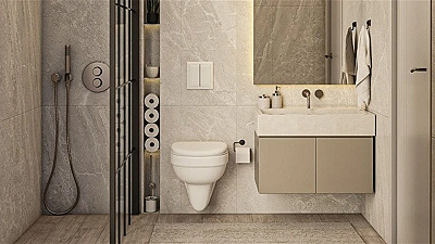 Bodrum Yalıçiftlik'te Havuzlu Şömineli Müstakil 4+1 Satılık Villa